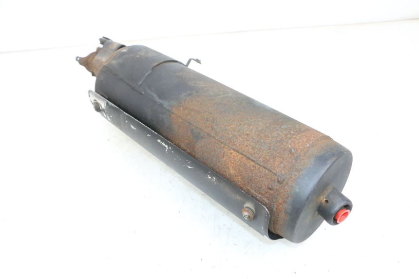 photo de POT ECHAPPEMENT DAELIM S1 125 (2007 - 2016) - Autre angle de vue