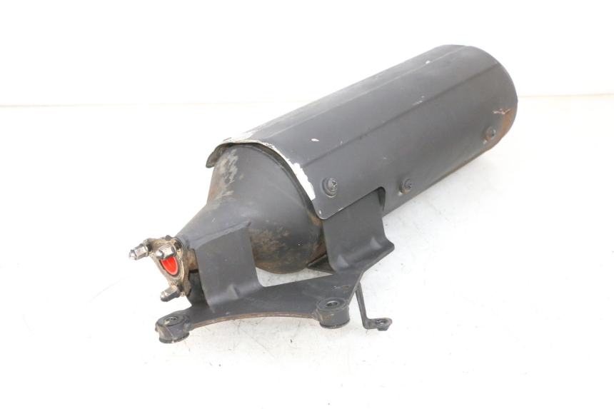 photo de POT ECHAPPEMENT DAELIM S1 125 (2007 - 2016) - État de surface