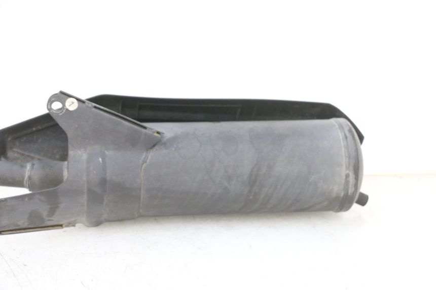 photo de POT ECHAPPEMENT JM MOTORS SANTANA EVO 50 (2024 - 2026) - Vue d’ensemble