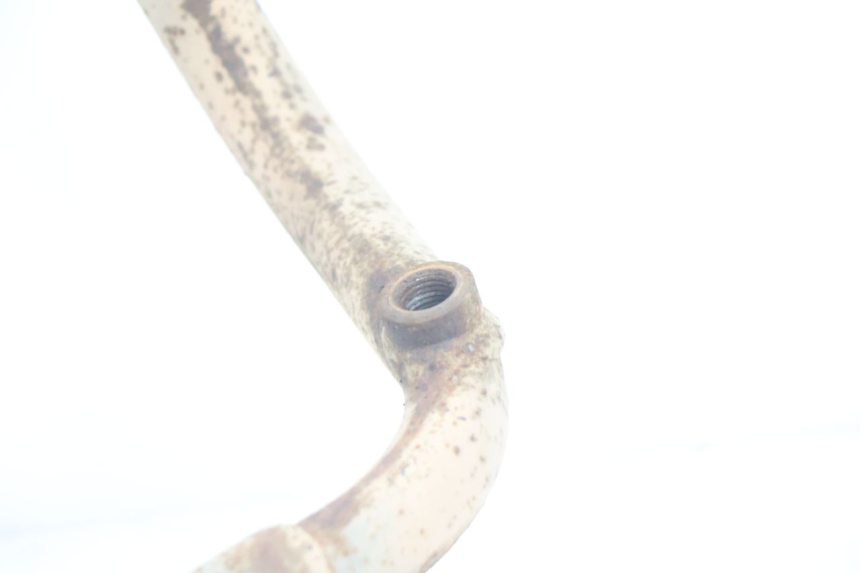 photo de POT ECHAPPEMENT JM MOTORS SANTANA EVO 50 (2024 - 2026) - Autre angle de vue