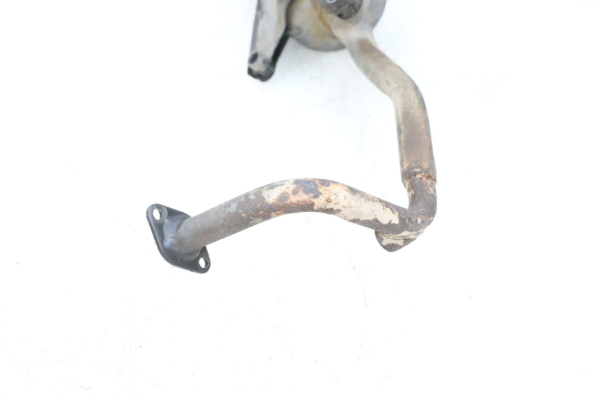 photo de POT ECHAPPEMENT JM MOTORS SANTANA 50 (2014 - 2023) - Vue d’ensemble