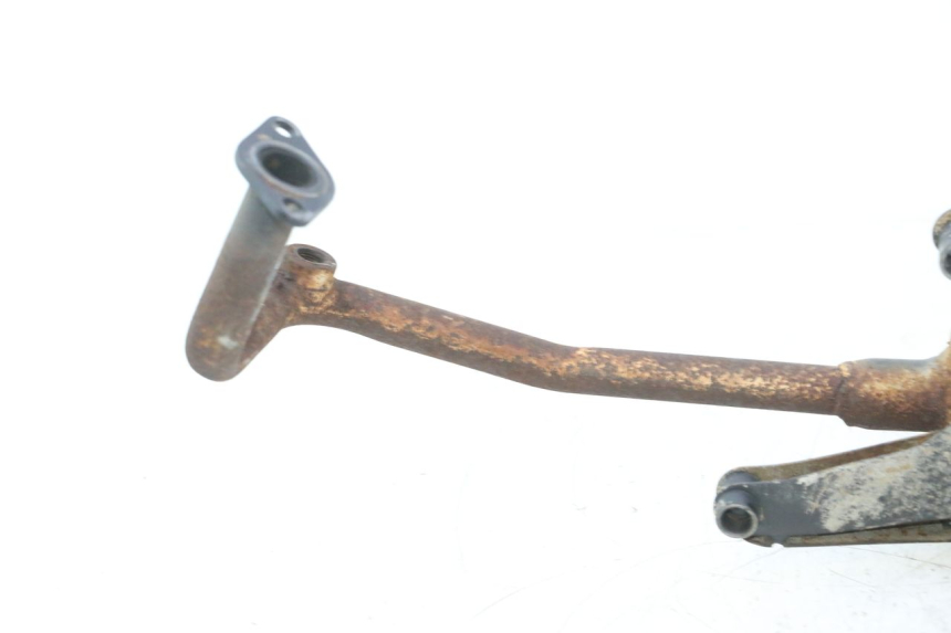 photo de POT ECHAPPEMENT JM MOTORS SANTANA 50 (2014 - 2023) - Vue produit