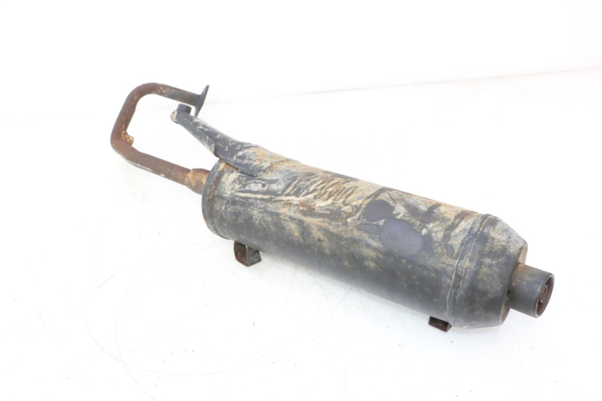 photo de POT ECHAPPEMENT JM MOTORS SANTANA 50 (2014 - 2023) - Points de fixation
