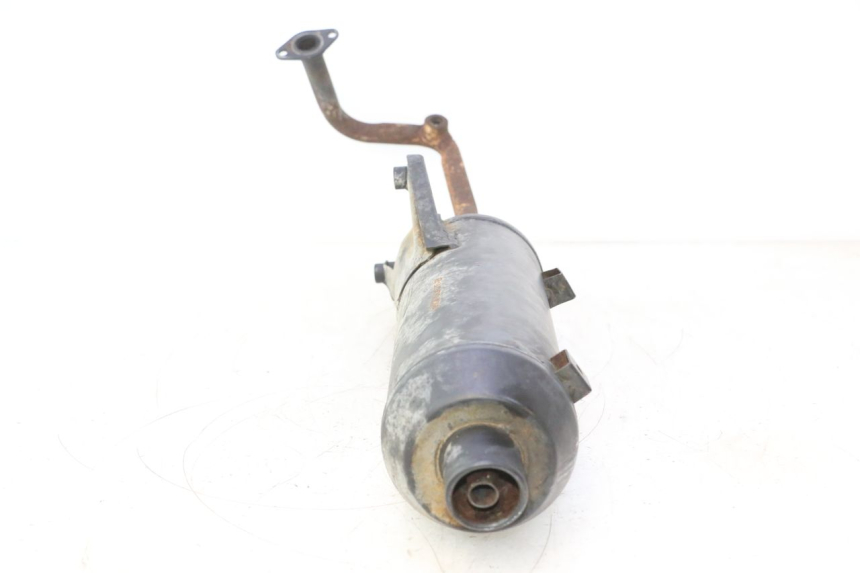 photo de POT ECHAPPEMENT JM MOTORS SANTANA 50 (2014 - 2023) - Pièce contrôlée