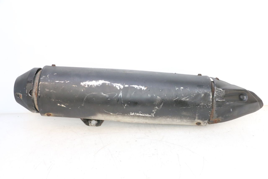 photo de POT ECHAPPEMENT PEUGEOT SATELIS COMPRESSOR K15 125 (2006 - 2009) - Vue principale