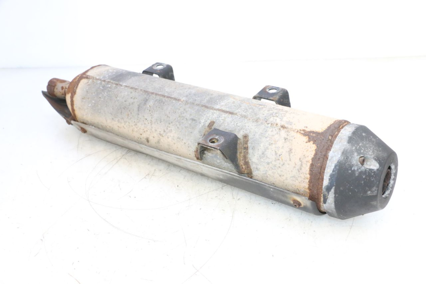photo de POT ECHAPPEMENT PEUGEOT SATELIS COMPRESSOR K15 125 (2006 - 2009) - Détails caractéristiques