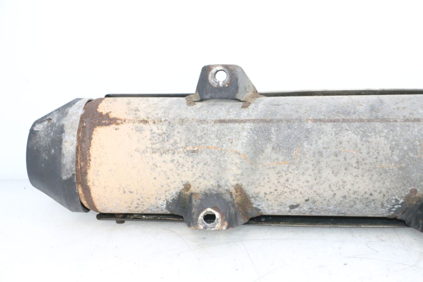 photo de POT ECHAPPEMENT PEUGEOT SATELIS COMPRESSOR K15 125 (2006 - 2009) - Vue rapprochée