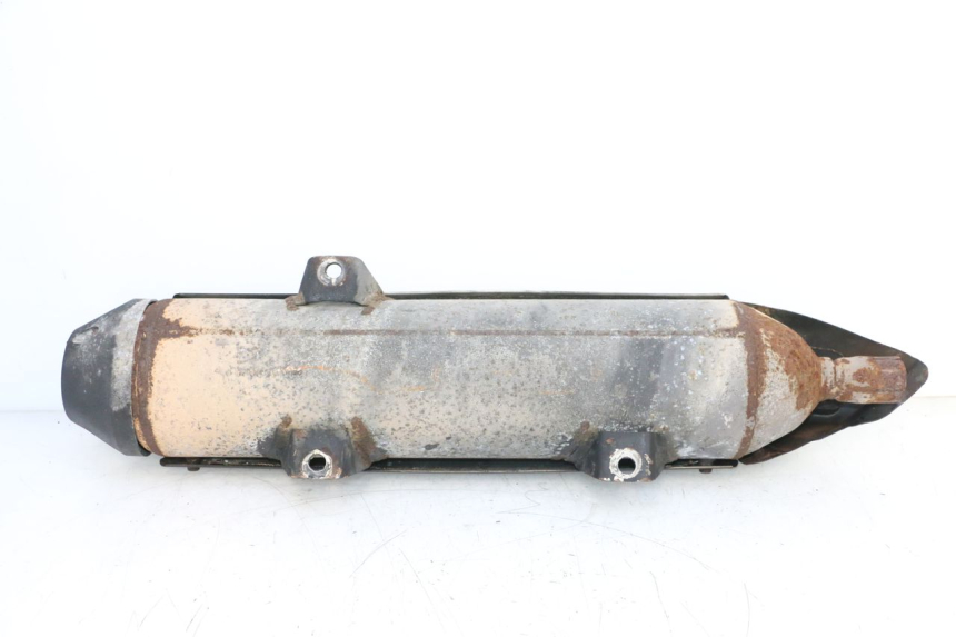 photo de POT ECHAPPEMENT PEUGEOT SATELIS COMPRESSOR K15 125 (2006 - 2009) - Inspection visuelle