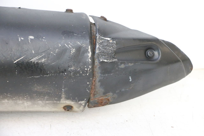 photo de POT ECHAPPEMENT PEUGEOT SATELIS COMPRESSOR K15 125 (2006 - 2009) - Autre angle de vue