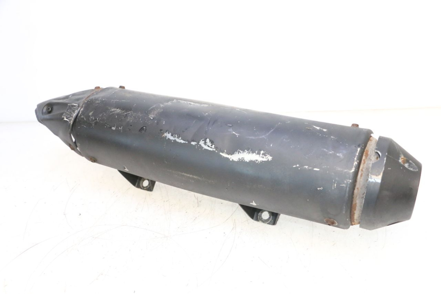 photo de POT ECHAPPEMENT PEUGEOT SATELIS COMPRESSOR K15 125 (2006 - 2009) - Marquages et références