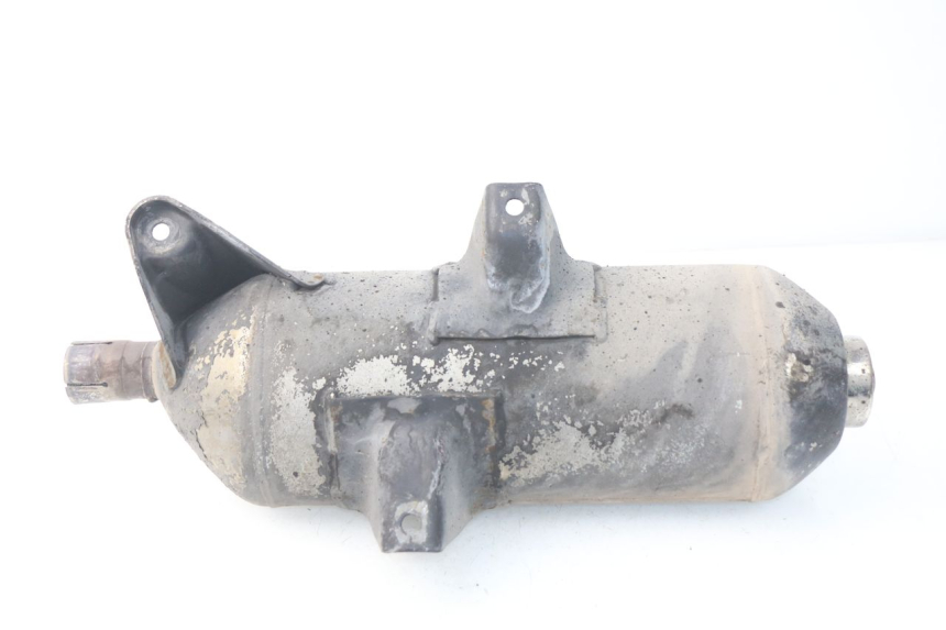 photo de POT ECHAPPEMENT PEUGEOT SATELIS 300 (2012 - 2015) - Zoom état d’usage