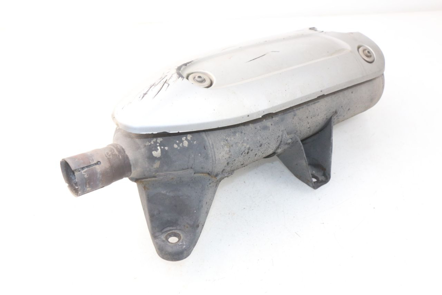 photo de POT ECHAPPEMENT PEUGEOT SATELIS 300 (2012 - 2015) - Gros plan technique