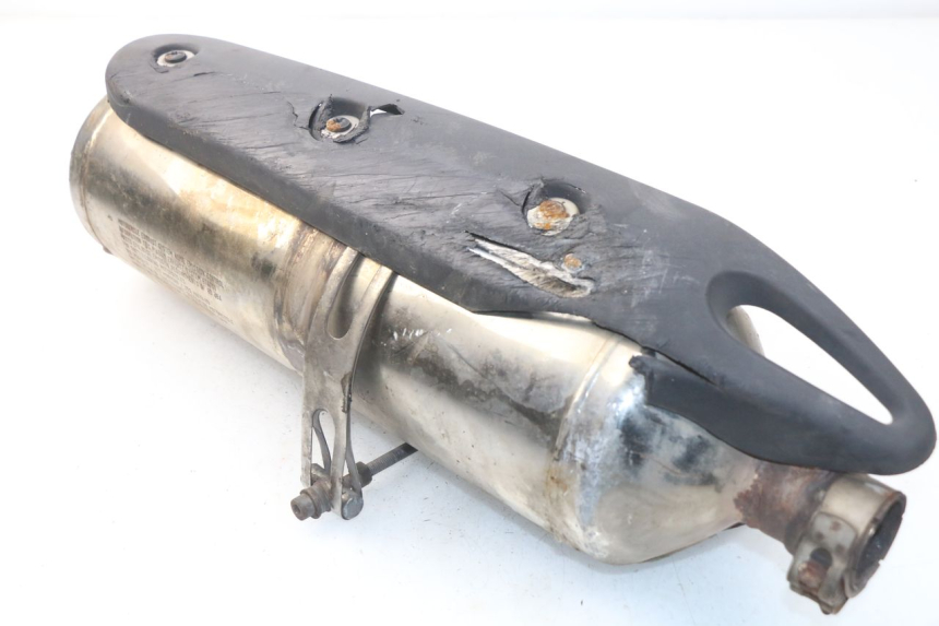 photo de POT ECHAPPEMENT PEUGEOT SATELIS 500 (2007 - 2013) - Détail de la pièce