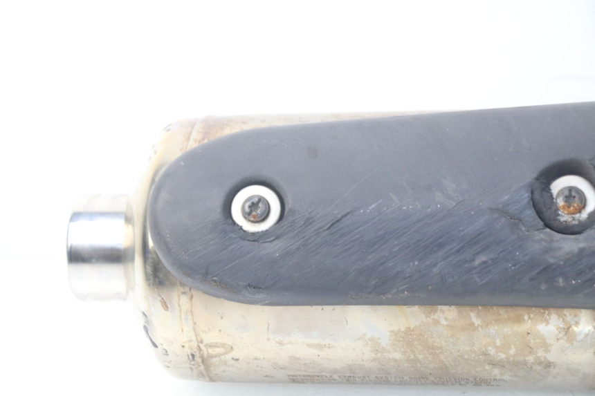 photo de POT ECHAPPEMENT PEUGEOT SATELIS 500 (2007 - 2013) - Vue produit