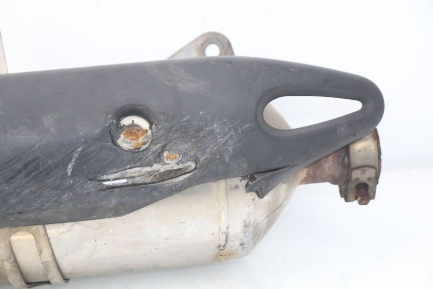 photo de POT ECHAPPEMENT PEUGEOT SATELIS 500 (2007 - 2013) - Détails caractéristiques