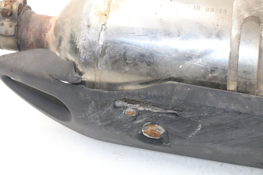 photo de POT ECHAPPEMENT PEUGEOT SATELIS 500 (2007 - 2013) - Autre angle de vue