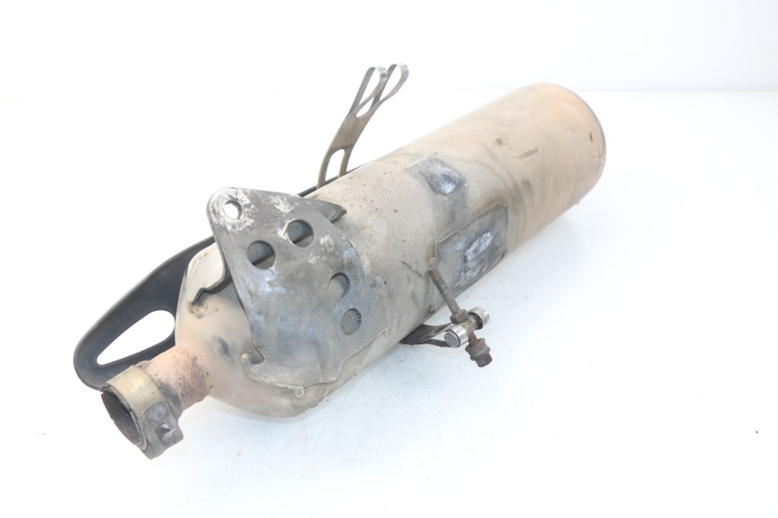 photo de POT ECHAPPEMENT PEUGEOT SATELIS 500 (2007 - 2013) - Vue d’ensemble