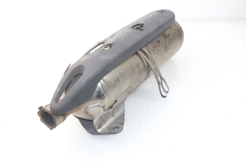 photo de POT ECHAPPEMENT PEUGEOT SATELIS 500 (2007 - 2013) - Points de fixation