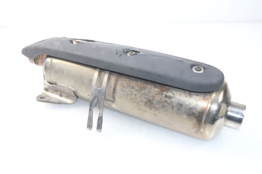 photo de POT ECHAPPEMENT PEUGEOT SATELIS 500 (2007 - 2013) - État de surface