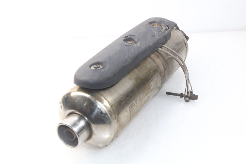 photo de POT ECHAPPEMENT PEUGEOT SATELIS 500 (2007 - 2013) - Pièce contrôlée