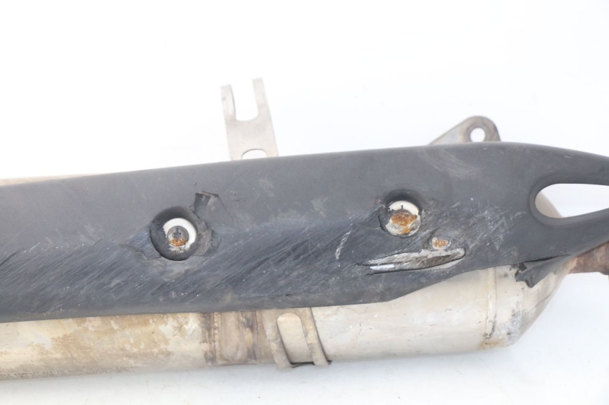 photo de POT ECHAPPEMENT PEUGEOT SATELIS 500 (2007 - 2013) - Marquages et références