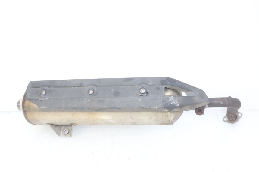 photo de POT ECHAPPEMENT PEUGEOT SATELIS 125 (2010 - 2012) - Vue principale