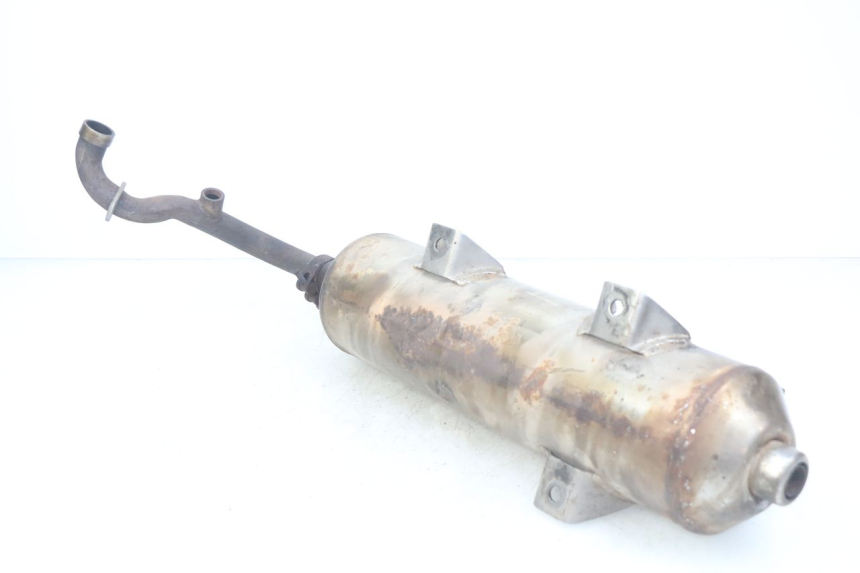 photo de POT ECHAPPEMENT PEUGEOT SATELIS 125 (2010 - 2012) - Vue d’ensemble