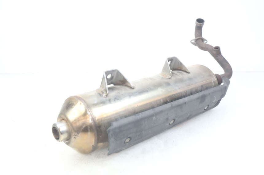 photo de POT ECHAPPEMENT PEUGEOT SATELIS 125 (2010 - 2012) - Points de fixation