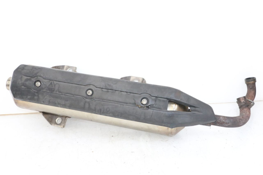 photo de POT ECHAPPEMENT PEUGEOT SATELIS 125 (2010 - 2012) - Vue principale