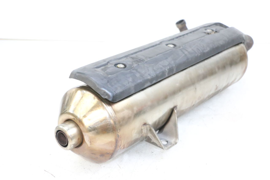 photo de POT ECHAPPEMENT PEUGEOT SATELIS 125 (2010 - 2012) - Points de fixation