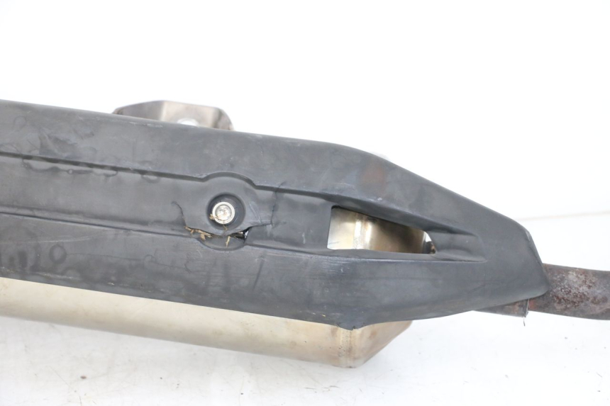 photo de POT ECHAPPEMENT PEUGEOT SATELIS 125 (2010 - 2012) - Pièce contrôlée