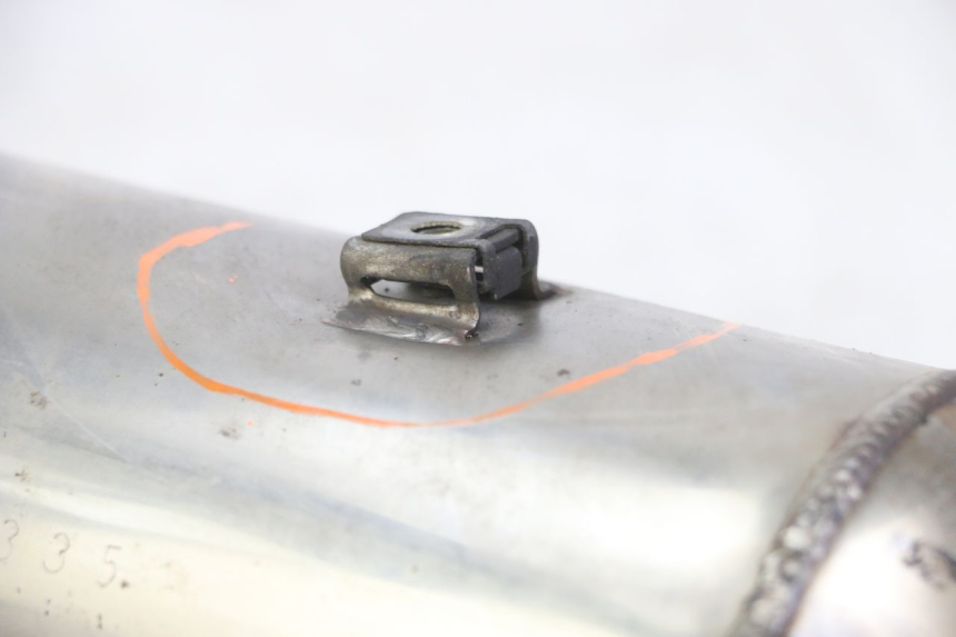 photo de POT ECHAPPEMENT PEUGEOT SATELIS 125 (2013 - 2018) - Vue produit