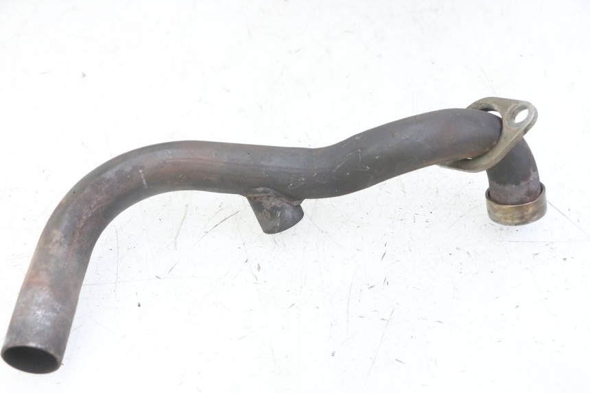 photo de POT ECHAPPEMENT PEUGEOT SATELIS 125 (2013 - 2018) - Zoom composants