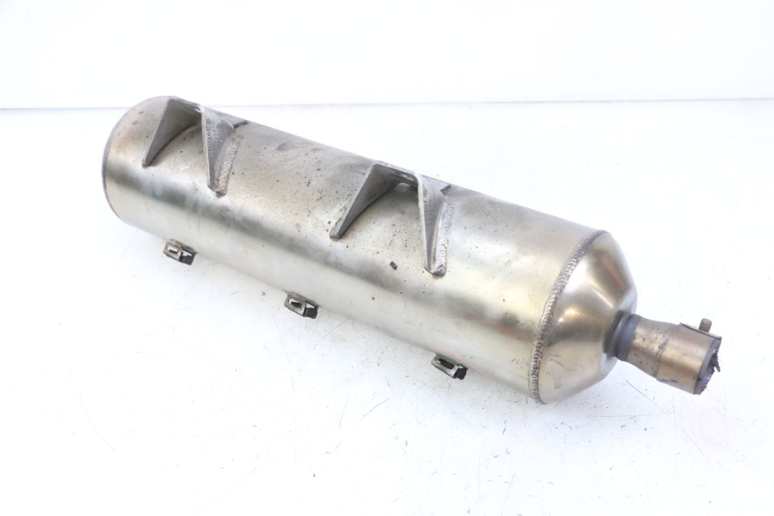 photo de POT ECHAPPEMENT PEUGEOT SATELIS 125 (2013 - 2018) - Zoom état d’usage