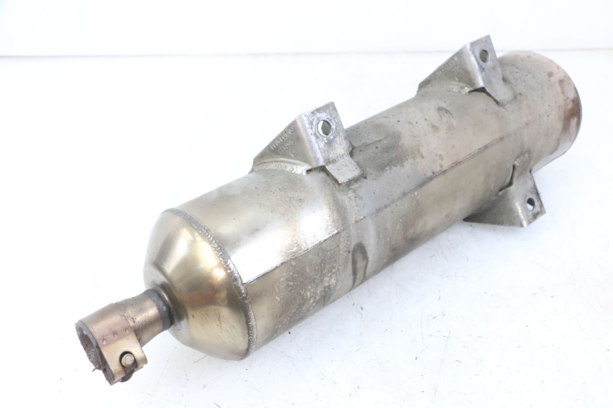 photo de POT ECHAPPEMENT PEUGEOT SATELIS 125 (2013 - 2018) - Vue d’ensemble