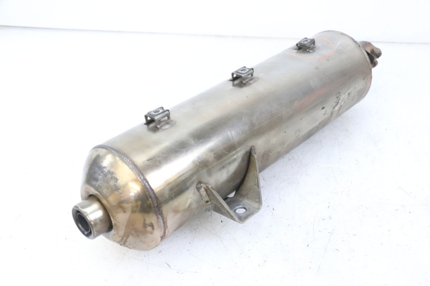 photo de POT ECHAPPEMENT PEUGEOT SATELIS 125 (2013 - 2018) - Pièce contrôlée