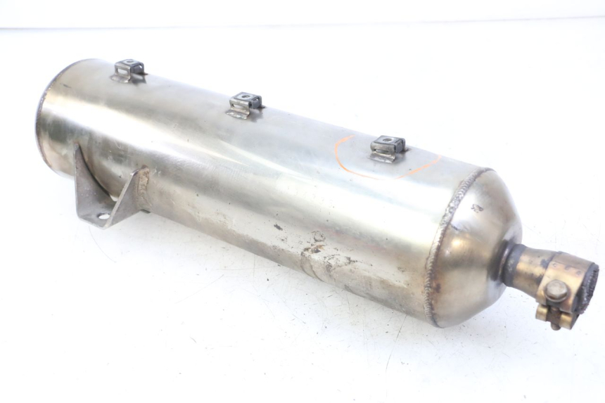 photo de POT ECHAPPEMENT PEUGEOT SATELIS 125 (2013 - 2018) - Marquages et références