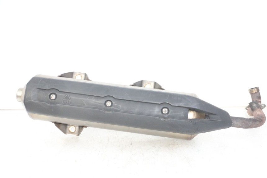 photo de POT ECHAPPEMENT PEUGEOT SATELIS 125 (2013 - 2018) - Vue principale