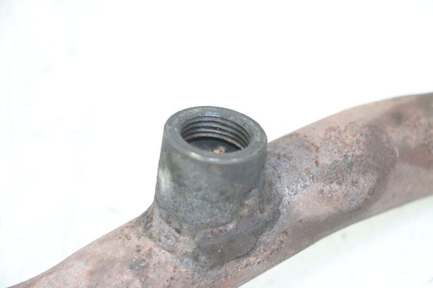 photo de POT ECHAPPEMENT PEUGEOT SATELIS 125 (2013 - 2018) - Vue produit