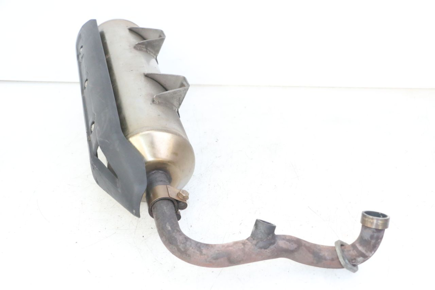 photo de POT ECHAPPEMENT PEUGEOT SATELIS 125 (2013 - 2018) - Détails caractéristiques