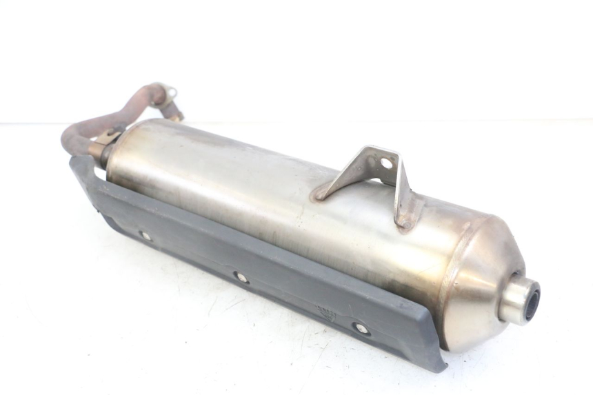 photo de POT ECHAPPEMENT PEUGEOT SATELIS 125 (2013 - 2018) - Vue d’ensemble