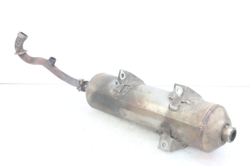 photo de POT ECHAPPEMENT PEUGEOT SATELIS 125 (2013 - 2018) - Points de fixation