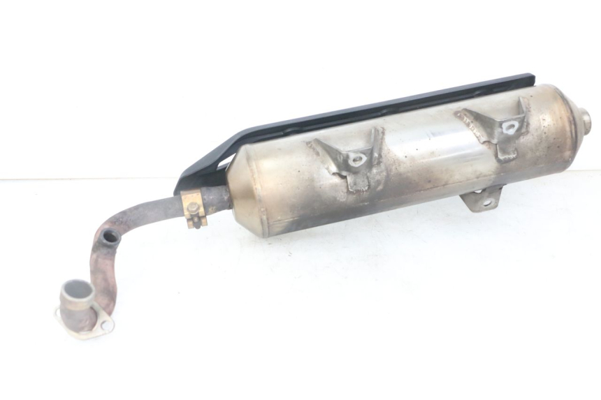 photo de POT ECHAPPEMENT PEUGEOT SATELIS 125 (2013 - 2018) - Pièce contrôlée