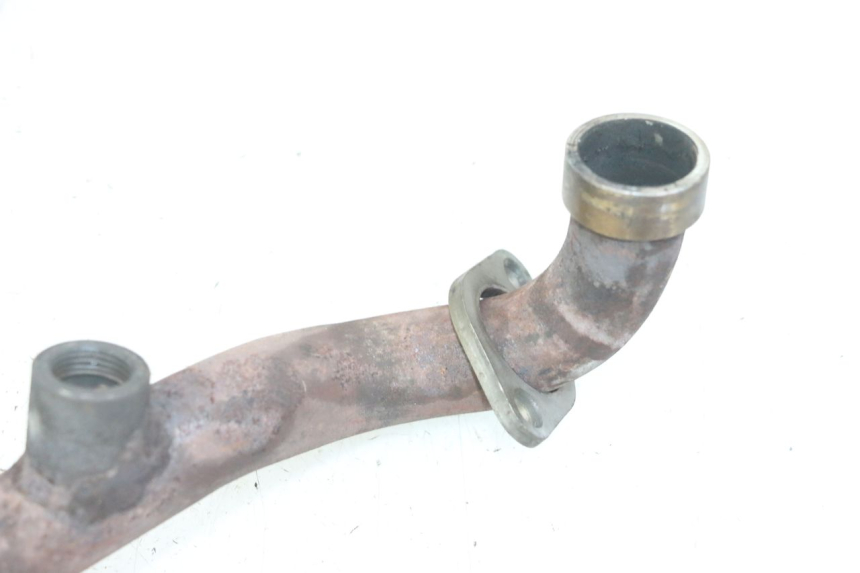 photo de POT ECHAPPEMENT PEUGEOT SATELIS 125 (2013 - 2018) - Marquages et références