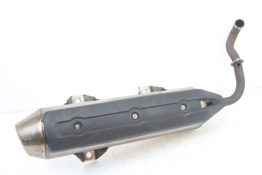 photo de POT ECHAPPEMENT PEUGEOT SATELIS 125 (2013 - 2018) - Vue principale