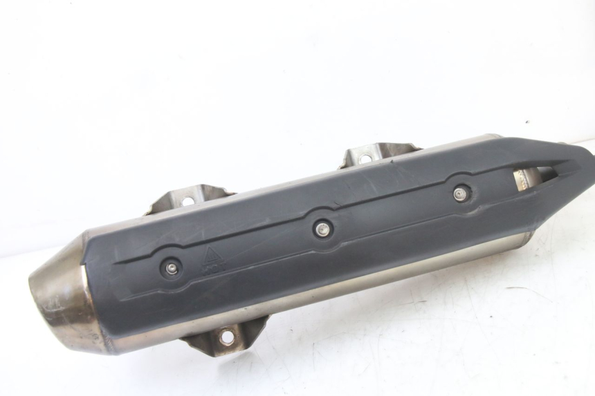 photo de POT ECHAPPEMENT PEUGEOT SATELIS 125 (2013 - 2018) - Détail de la pièce