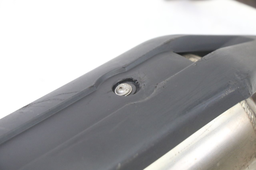 photo de POT ECHAPPEMENT PEUGEOT SATELIS 125 (2013 - 2018) - Détails caractéristiques