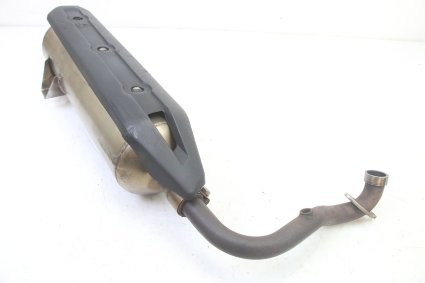 photo de POT ECHAPPEMENT PEUGEOT SATELIS 125 (2013 - 2018) - Autre angle de vue