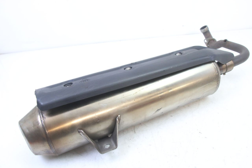 photo de POT ECHAPPEMENT PEUGEOT SATELIS 125 (2013 - 2018) - État de surface