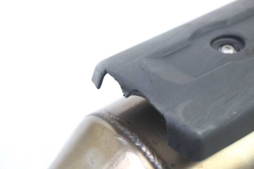 photo de POT ECHAPPEMENT PEUGEOT SATELIS 125 (2013 - 2018) - Pièce contrôlée